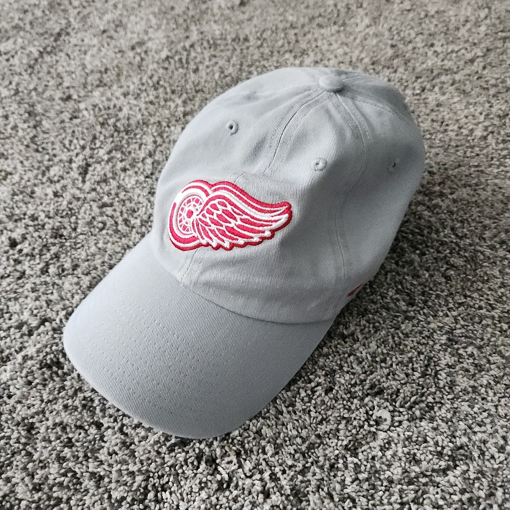 '47 Brand Detroit Red Wings Hat